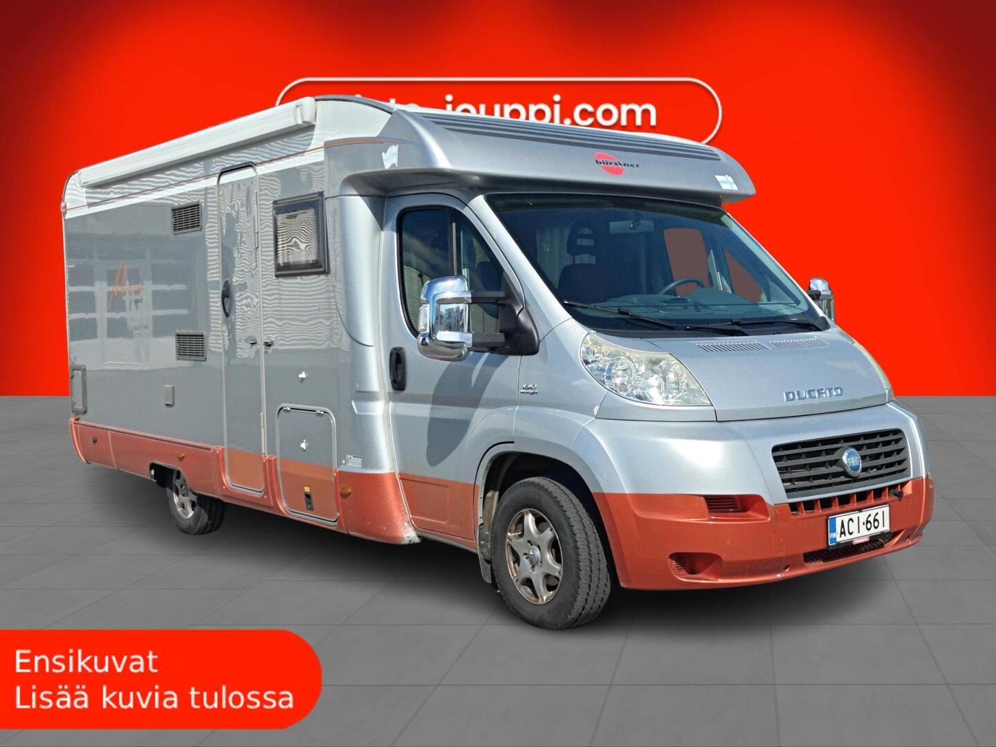 BÜRSTNER Marano T640 2006