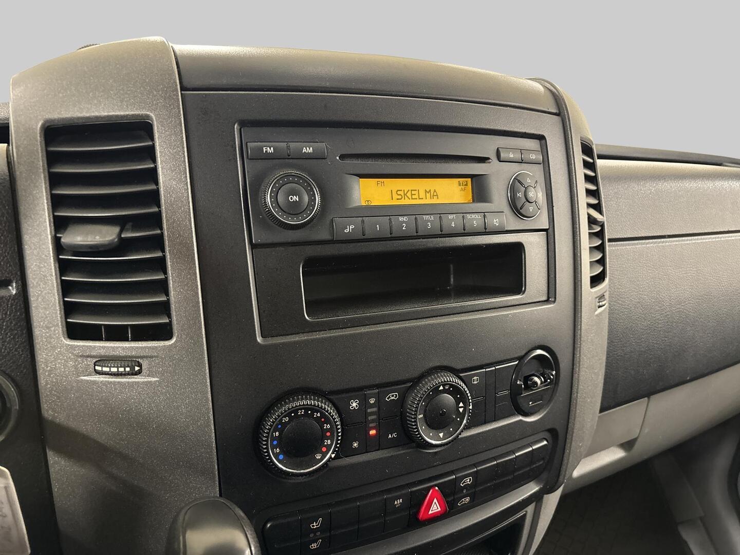 MERCEDES-BENZ Sprinter 2009