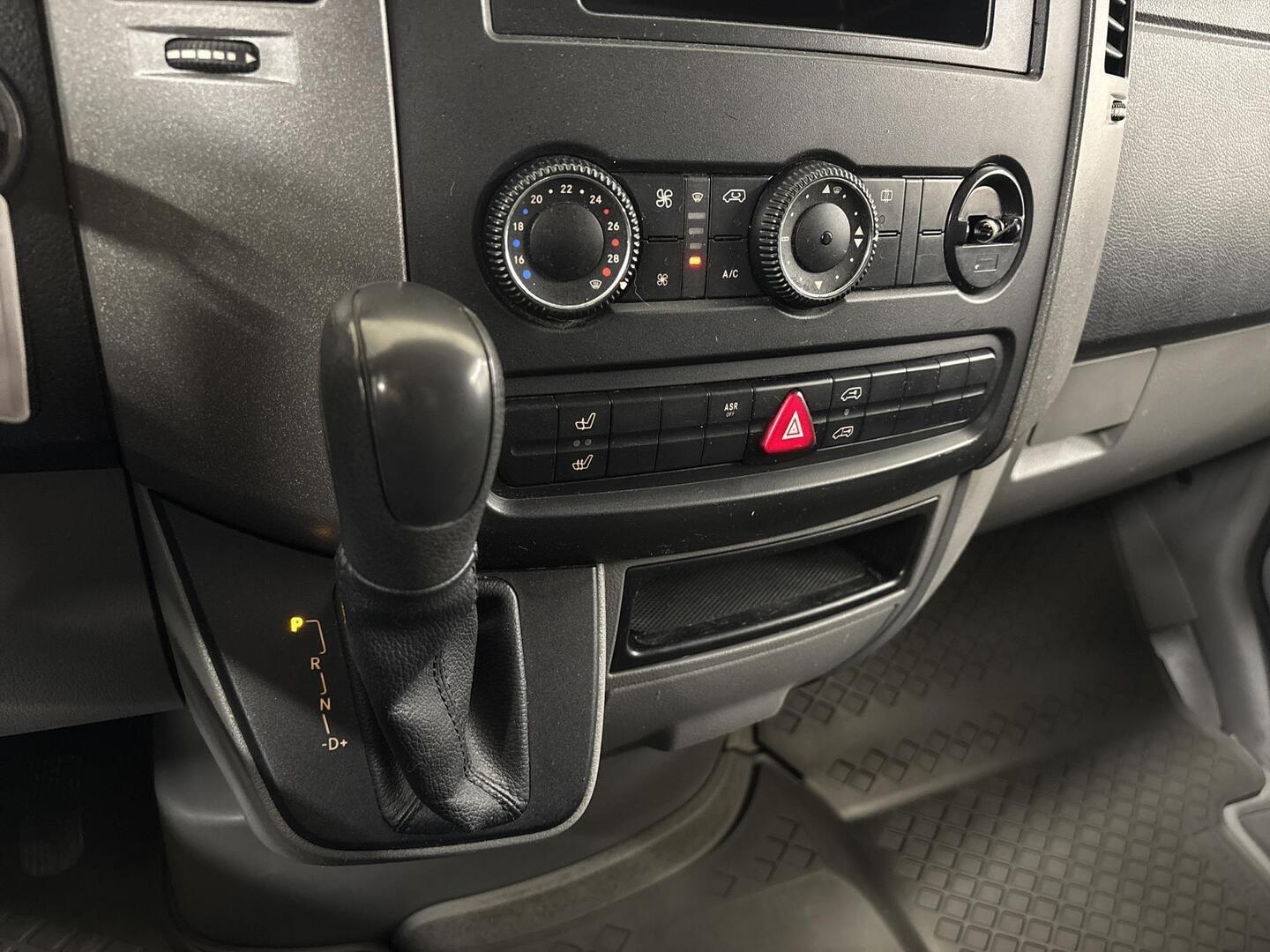 MERCEDES-BENZ Sprinter 2009