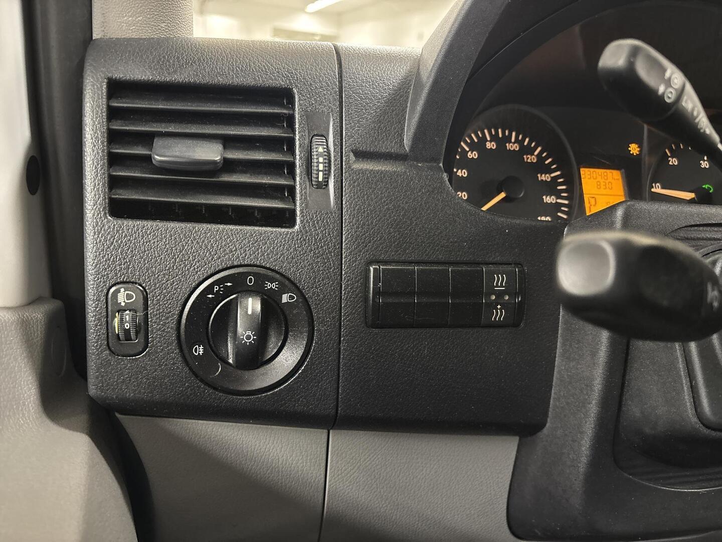 MERCEDES-BENZ Sprinter 2009