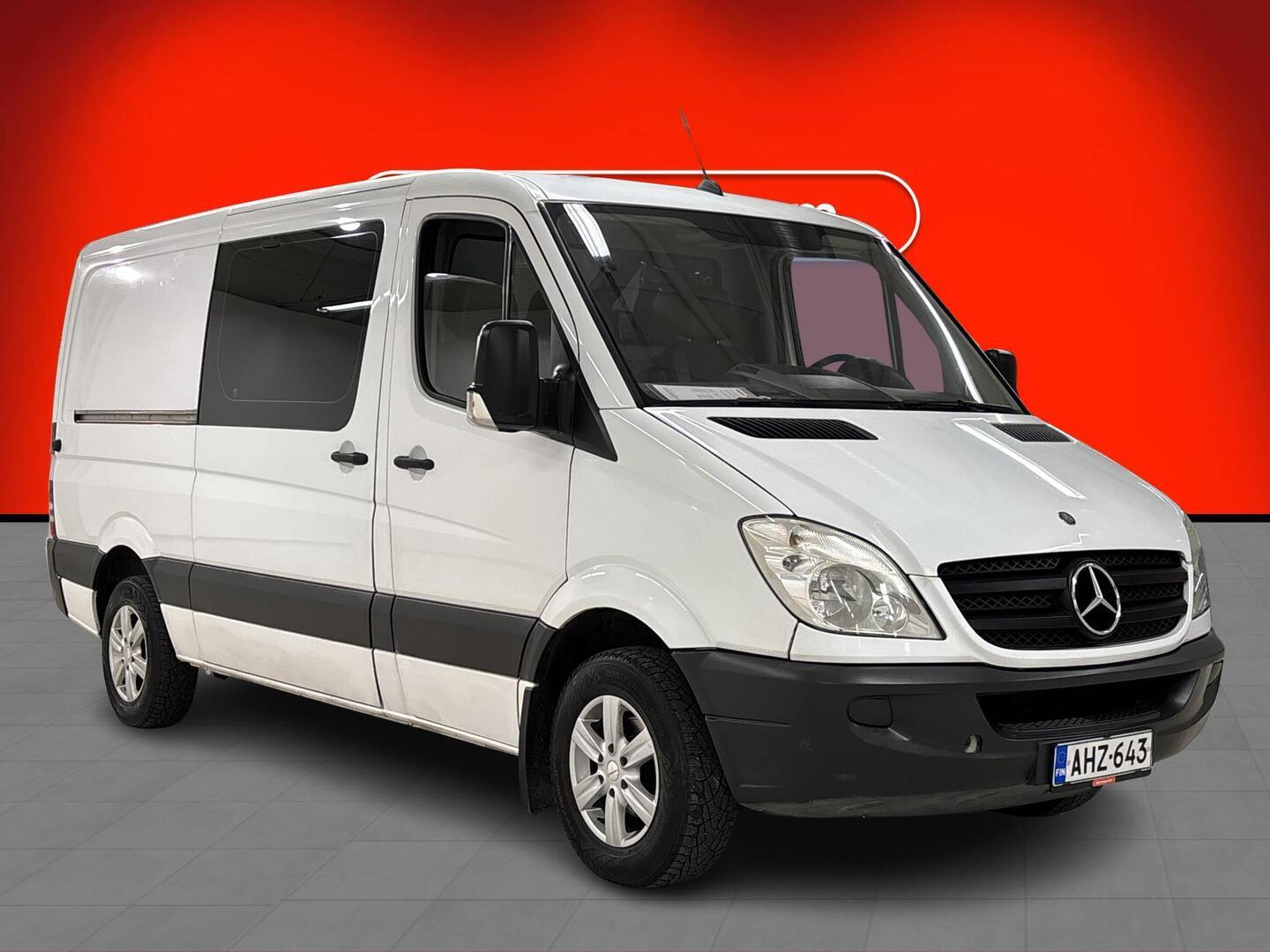 MERCEDES-BENZ Sprinter 2009