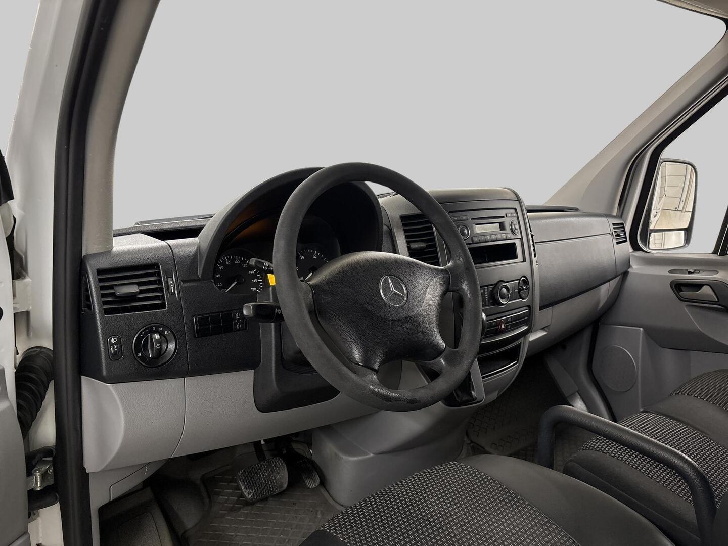 MERCEDES-BENZ Sprinter 2009