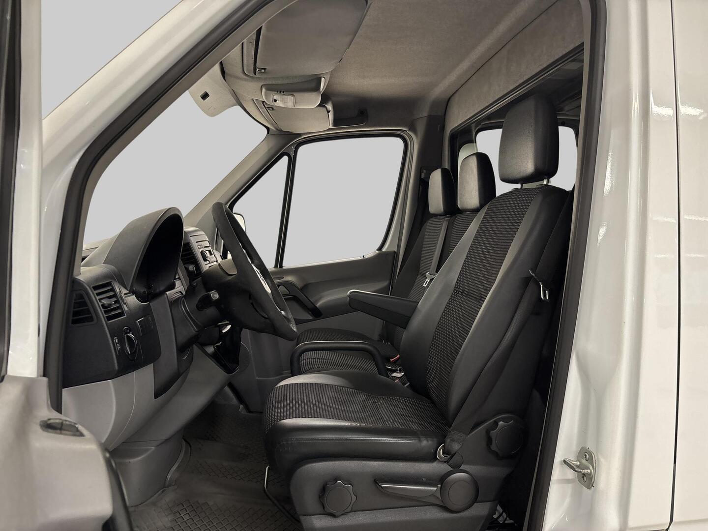 MERCEDES-BENZ Sprinter 2009