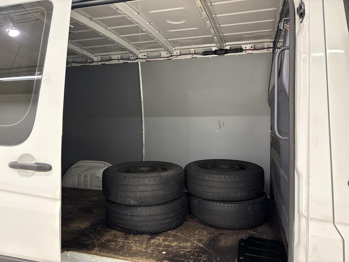 MERCEDES-BENZ Sprinter 2009