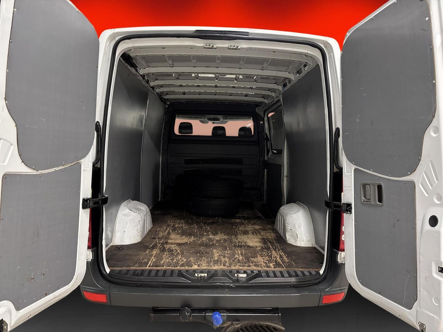 MERCEDES-BENZ Sprinter 2009