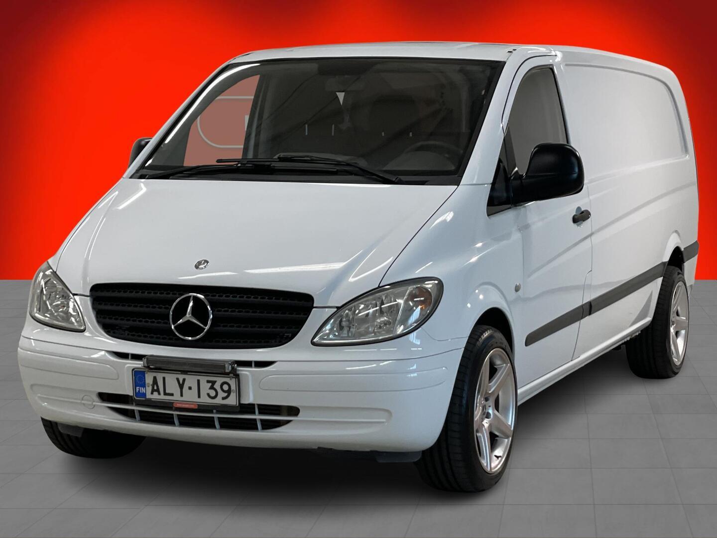 MERCEDES-BENZ Vito 2008