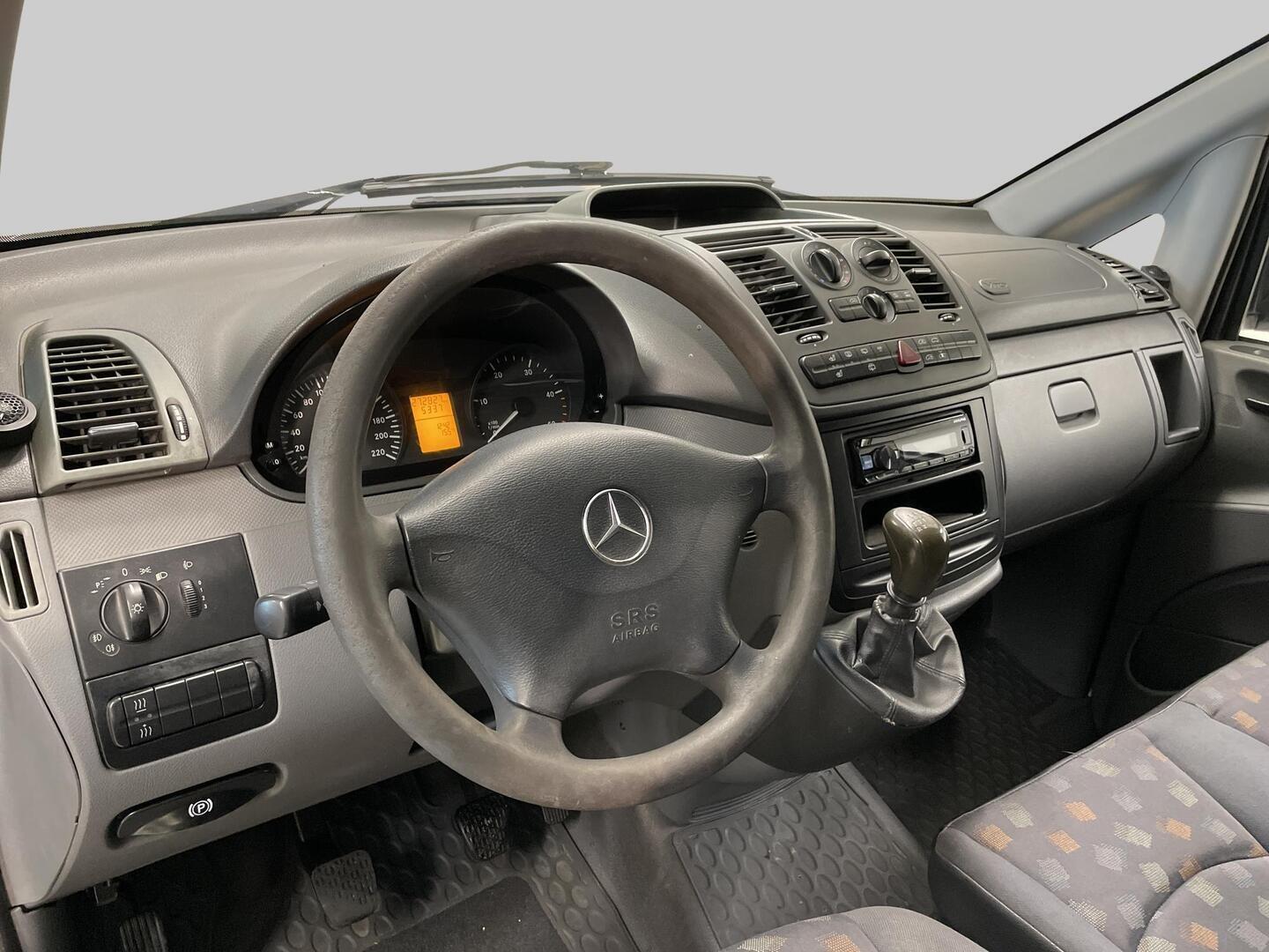 MERCEDES-BENZ Vito 2008