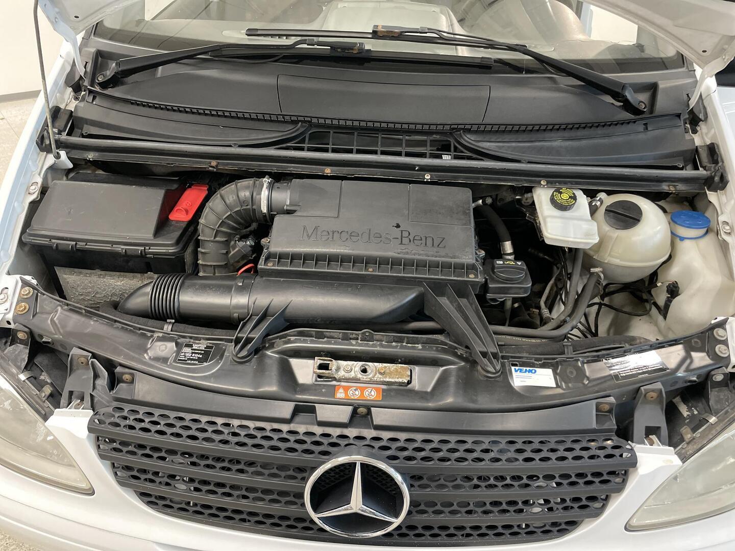 MERCEDES-BENZ Vito 2008