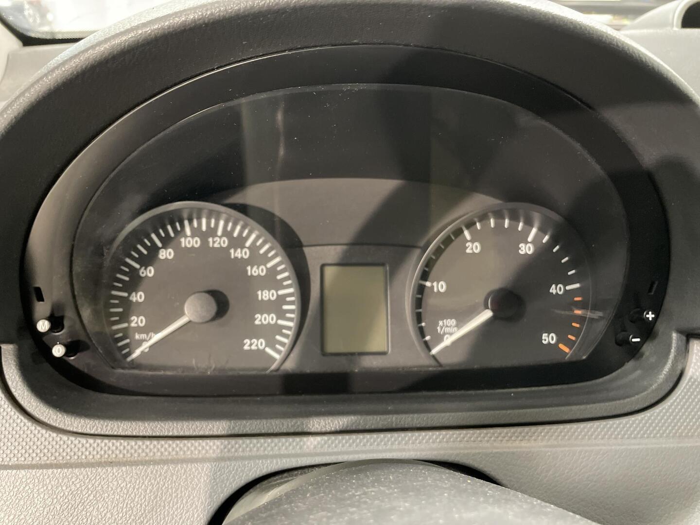 MERCEDES-BENZ Vito 2008