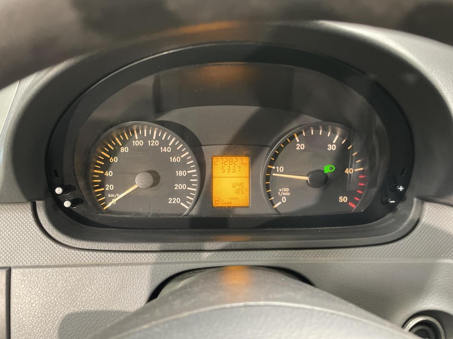 MERCEDES-BENZ Vito 2008