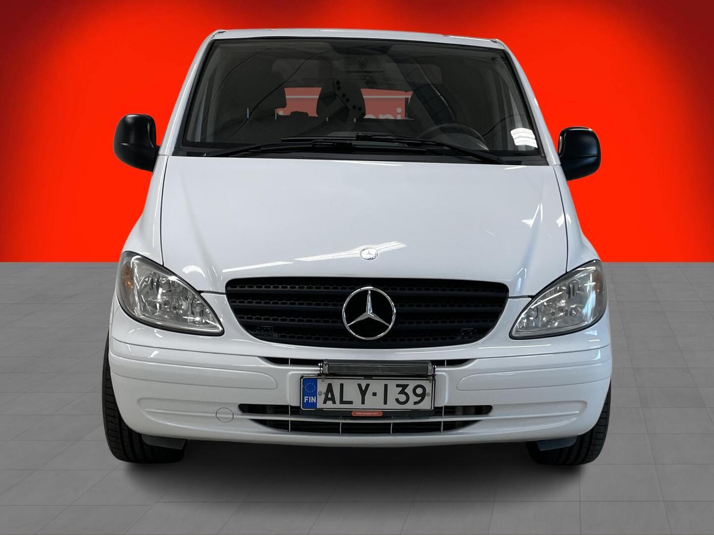 MERCEDES-BENZ Vito 2008