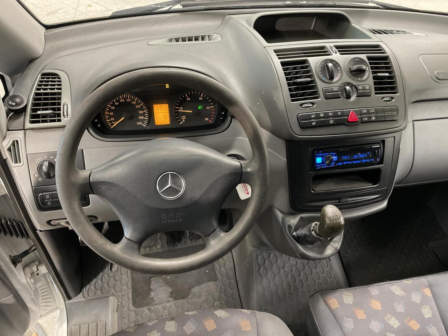 MERCEDES-BENZ Vito 2008