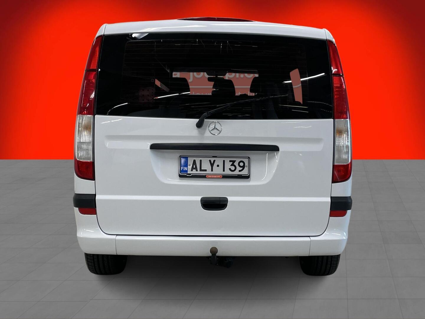 MERCEDES-BENZ Vito 2008