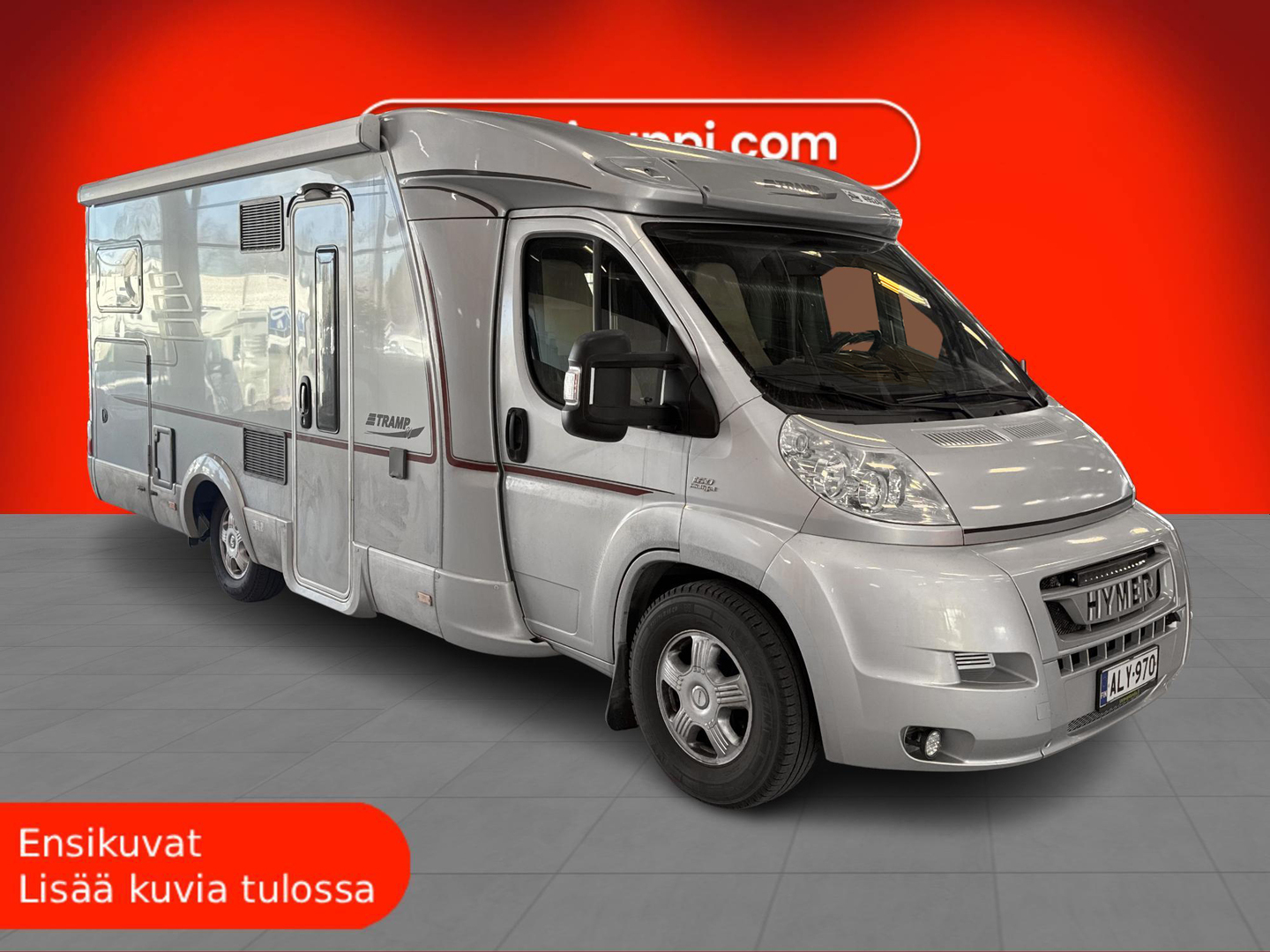 HYMER TRAMP 664 SL 2008