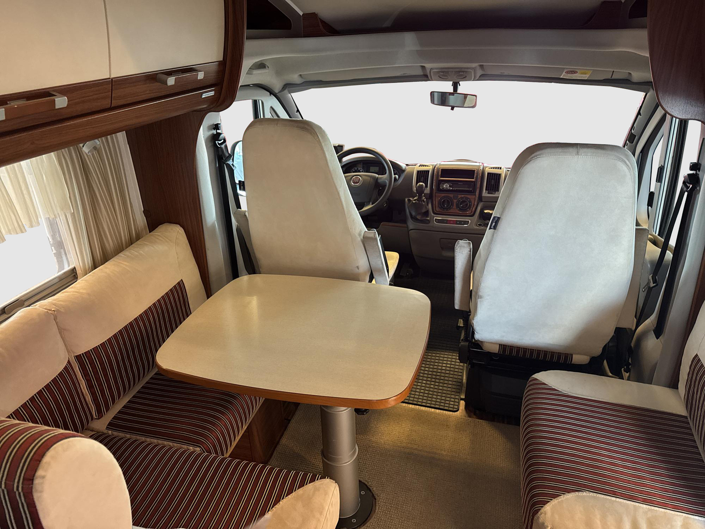 HYMER TRAMP 664 SL 2008