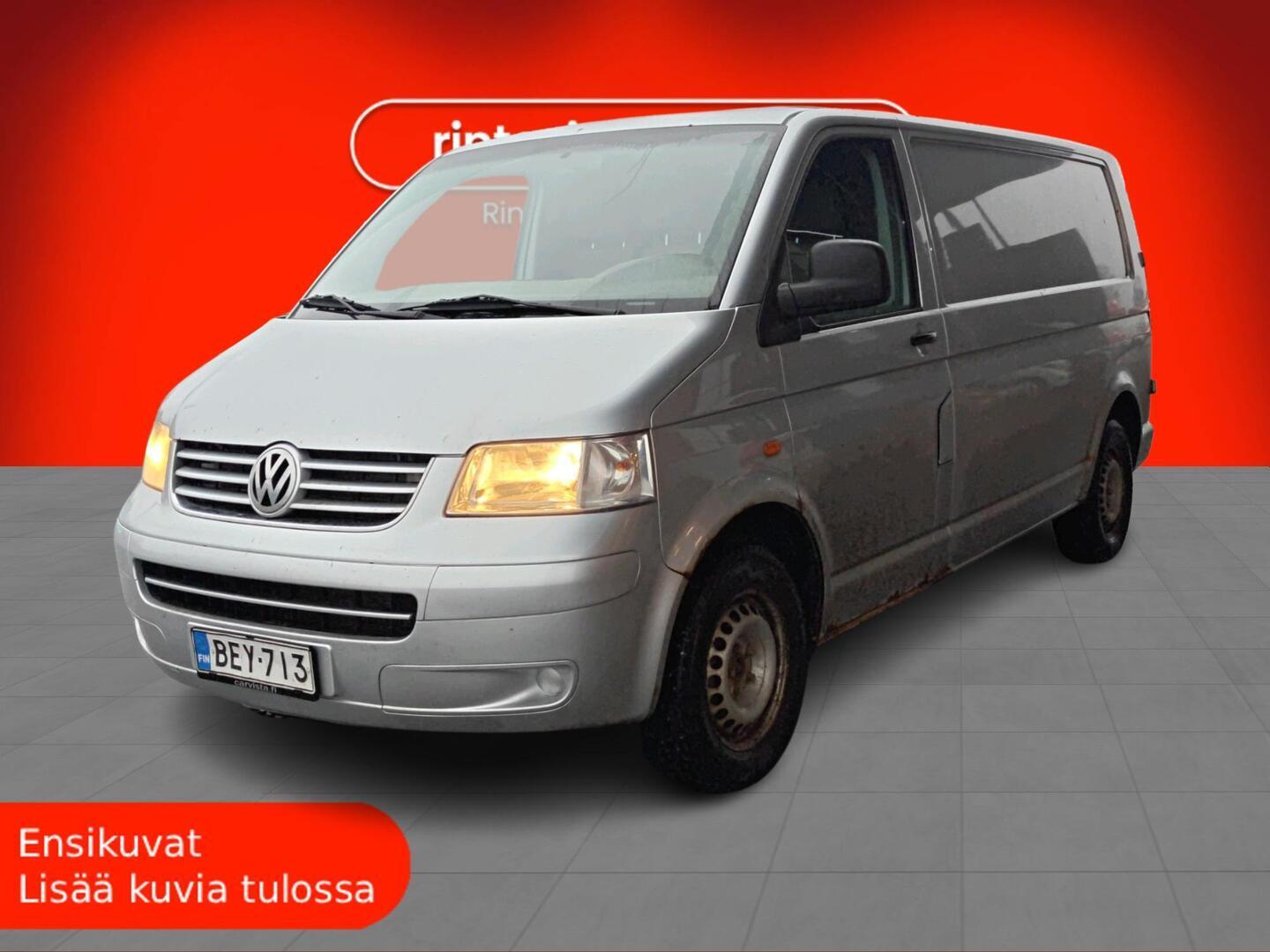 VOLKSWAGEN Transporter 2007