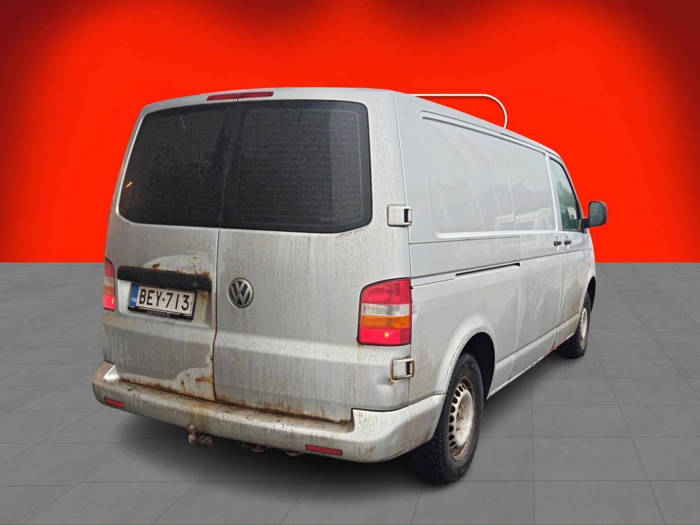 VOLKSWAGEN Transporter 2007