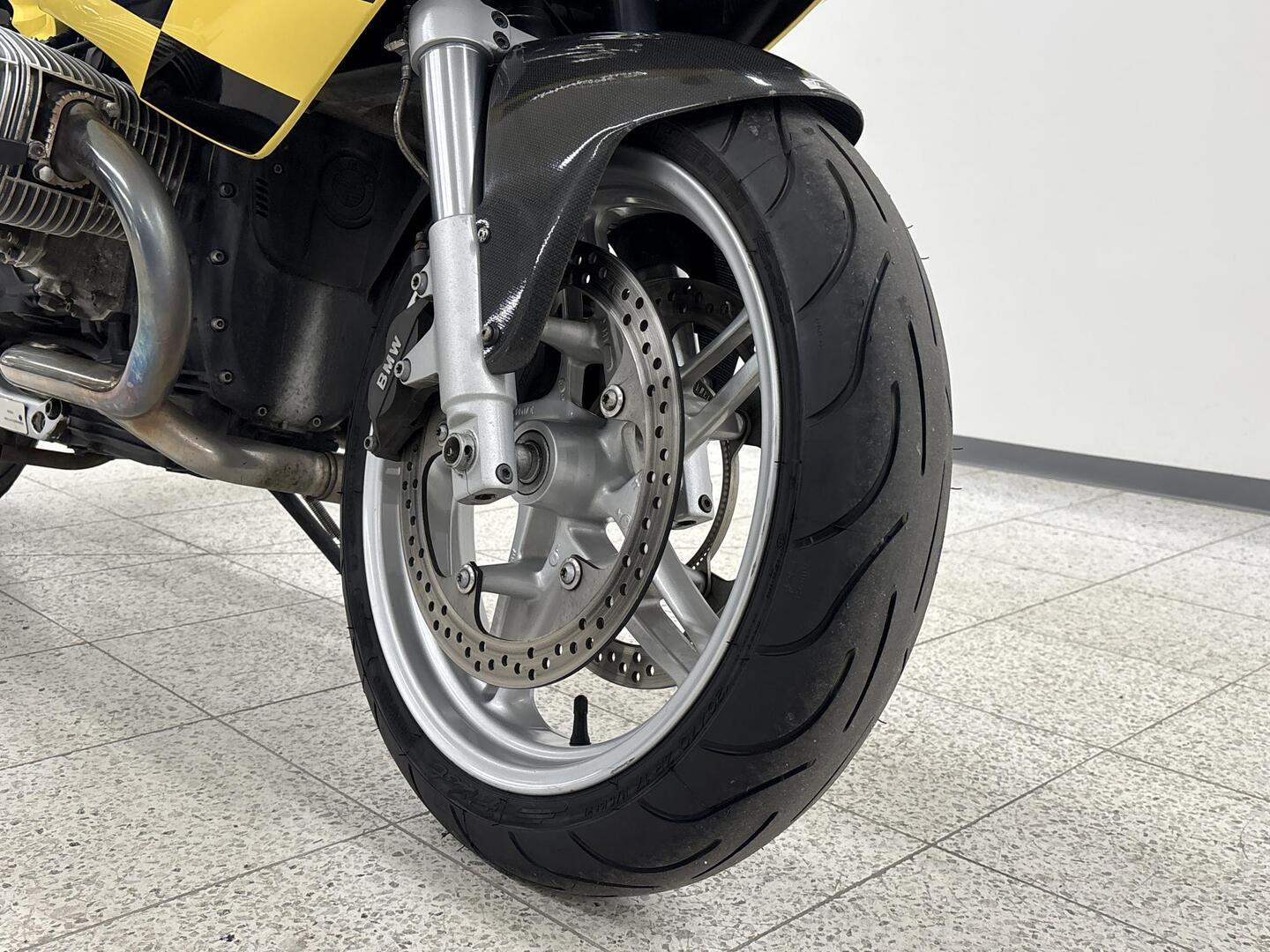 BMW R 2001