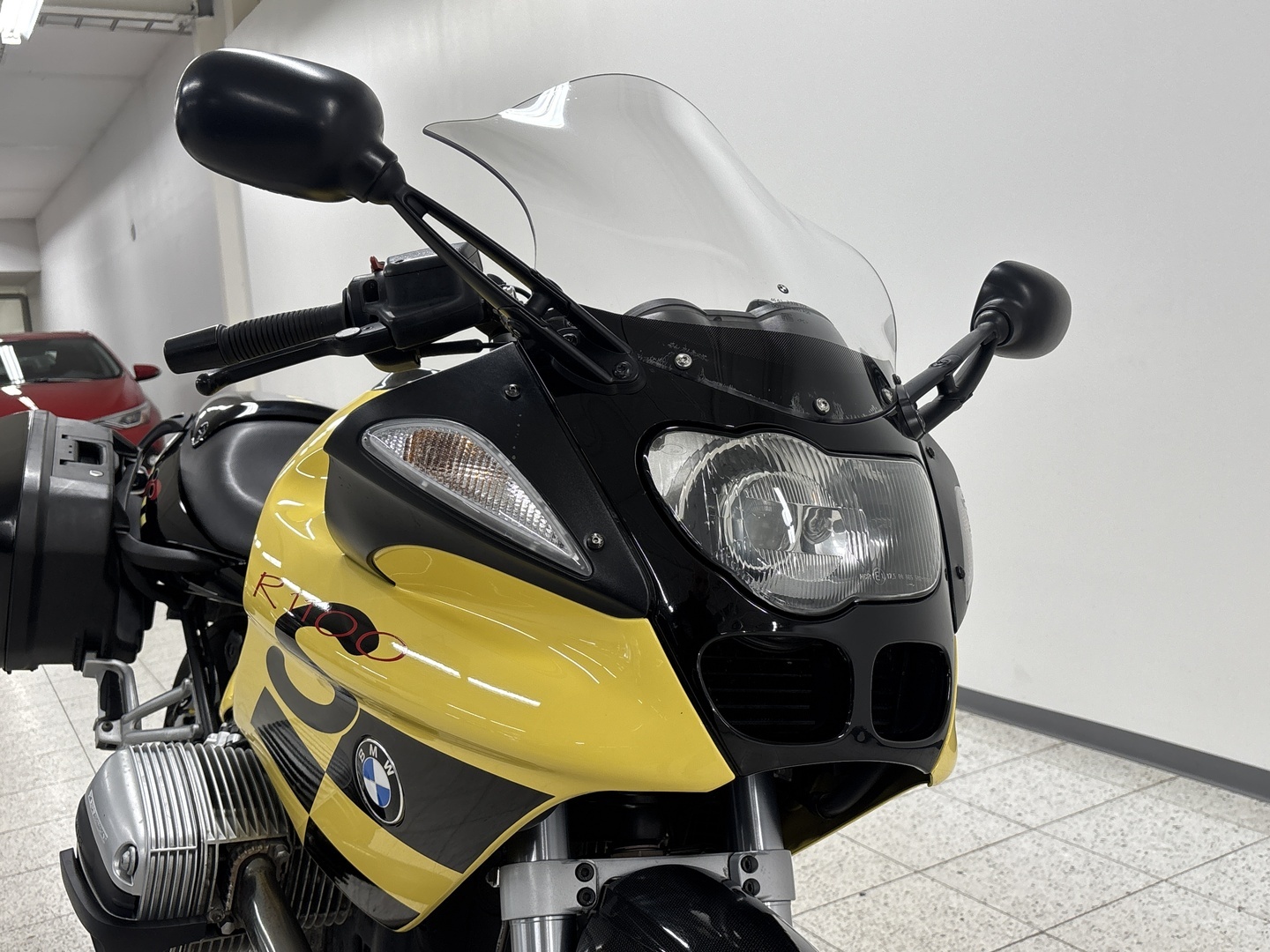 BMW R 2001