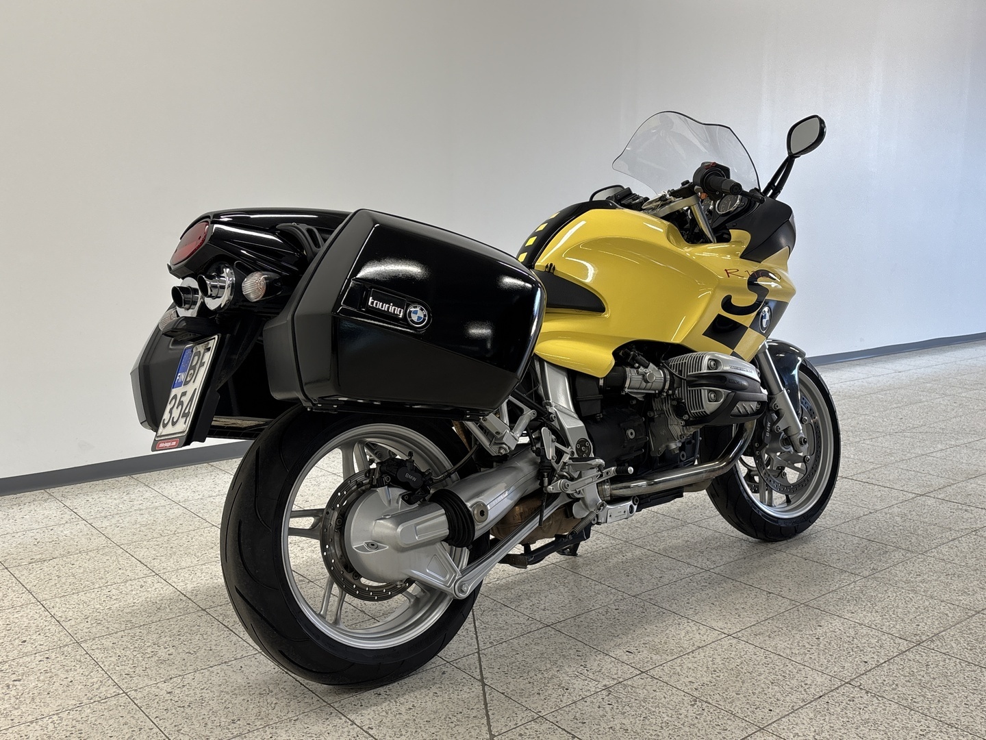 BMW R 2001