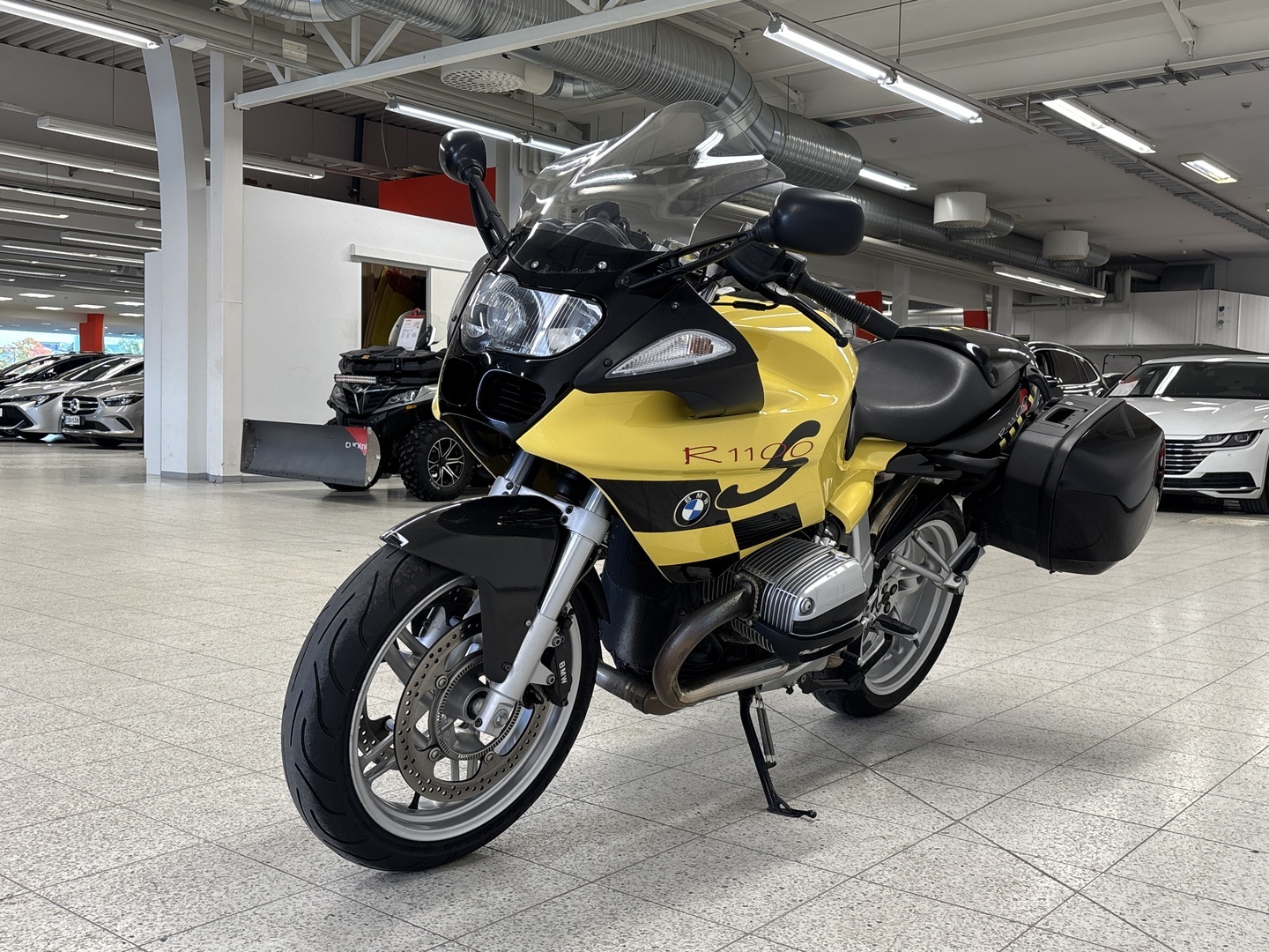 BMW R 2001