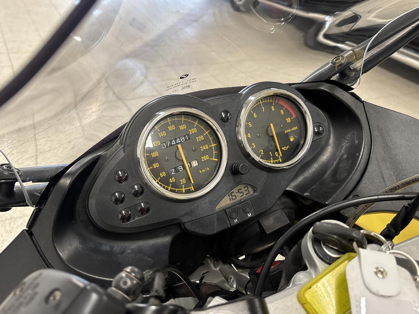 BMW R 2001