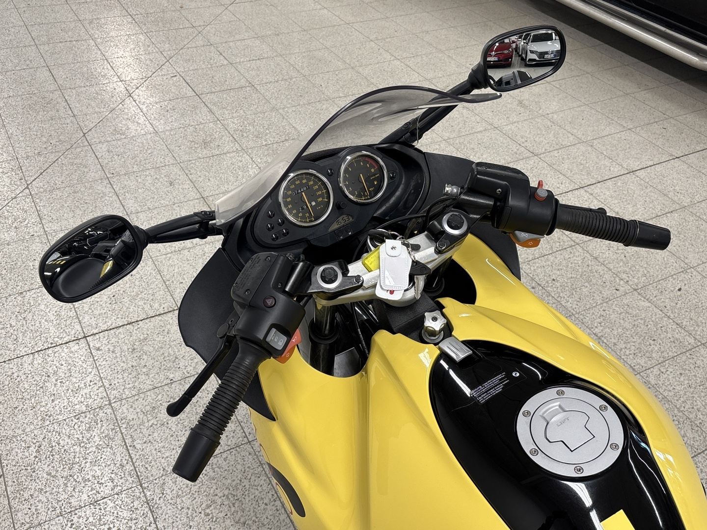 BMW R 2001