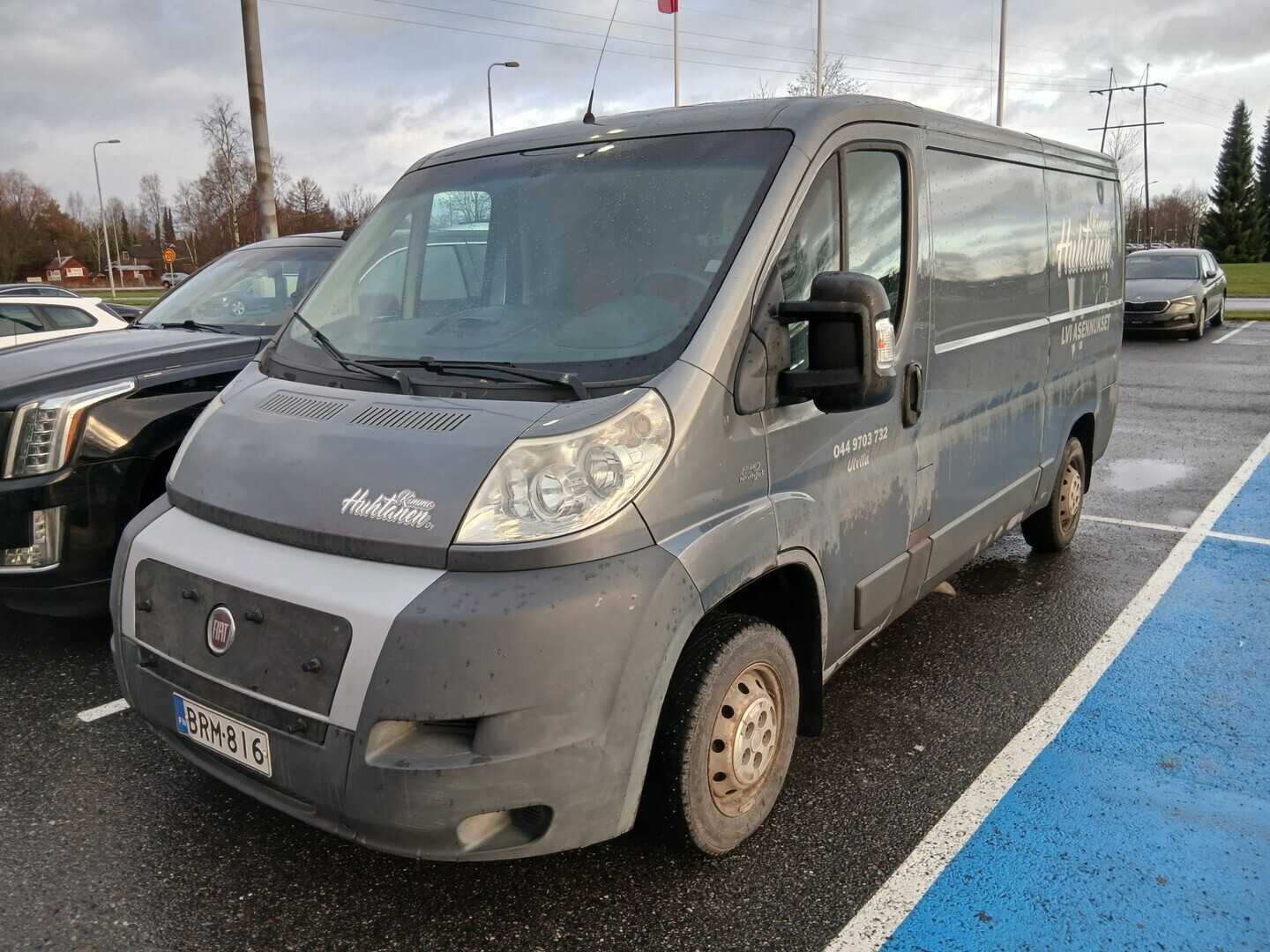 FIAT Ducato 2014