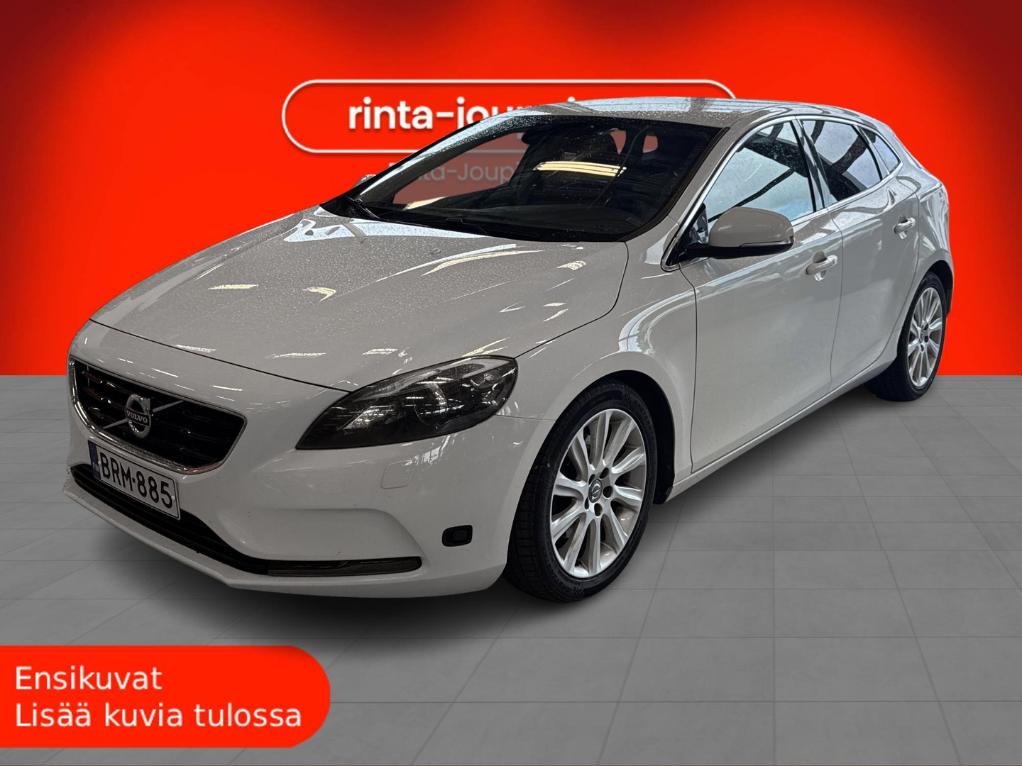 VOLVO V40 2013
