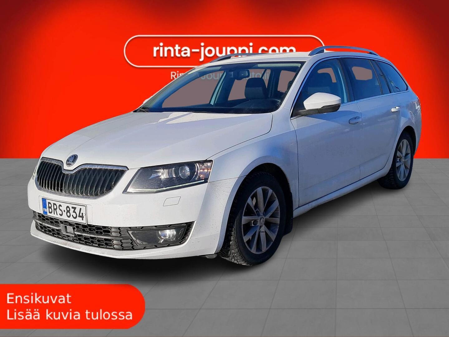 SKODA Octavia 2014