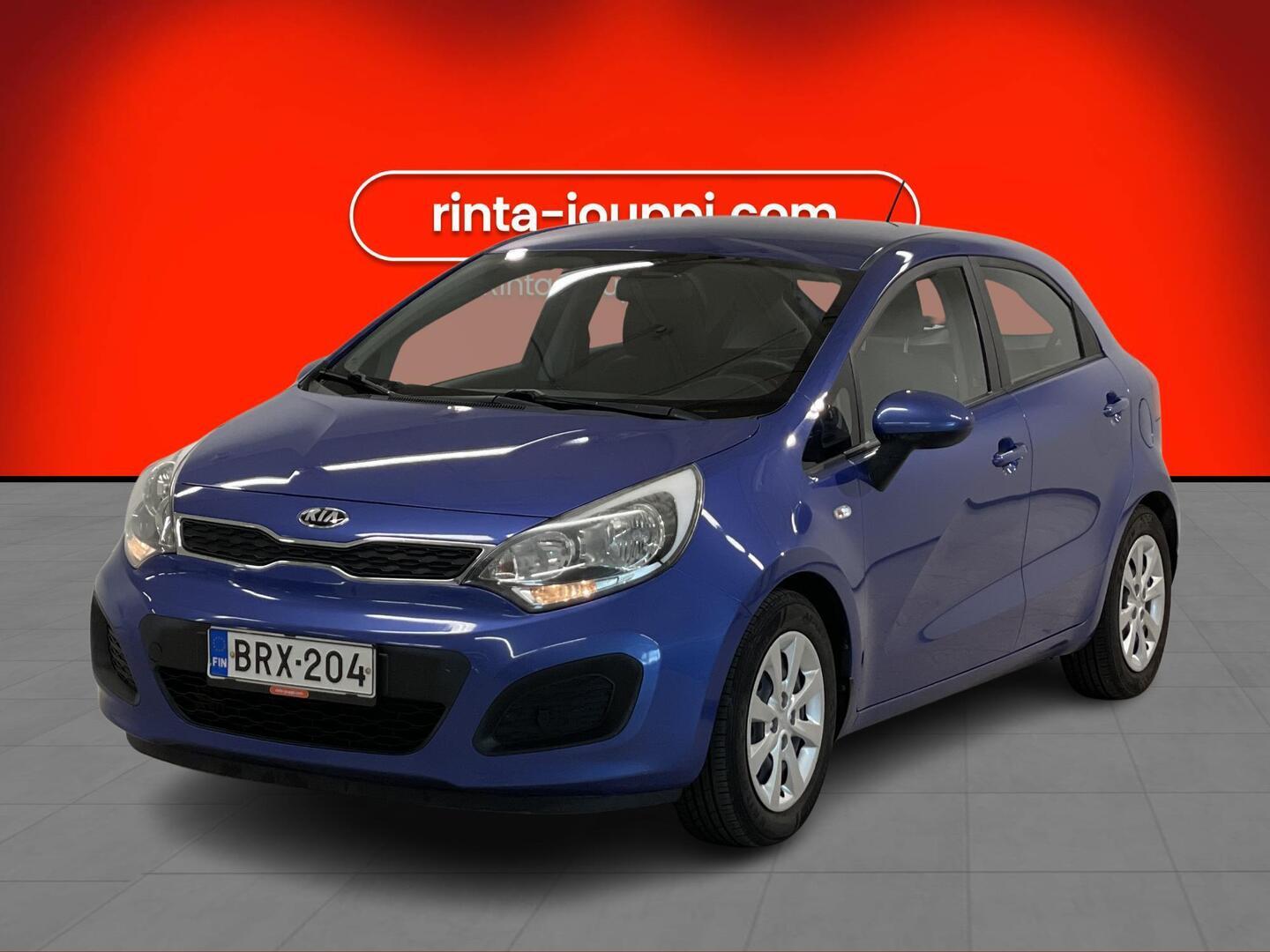 KIA Rio 2014