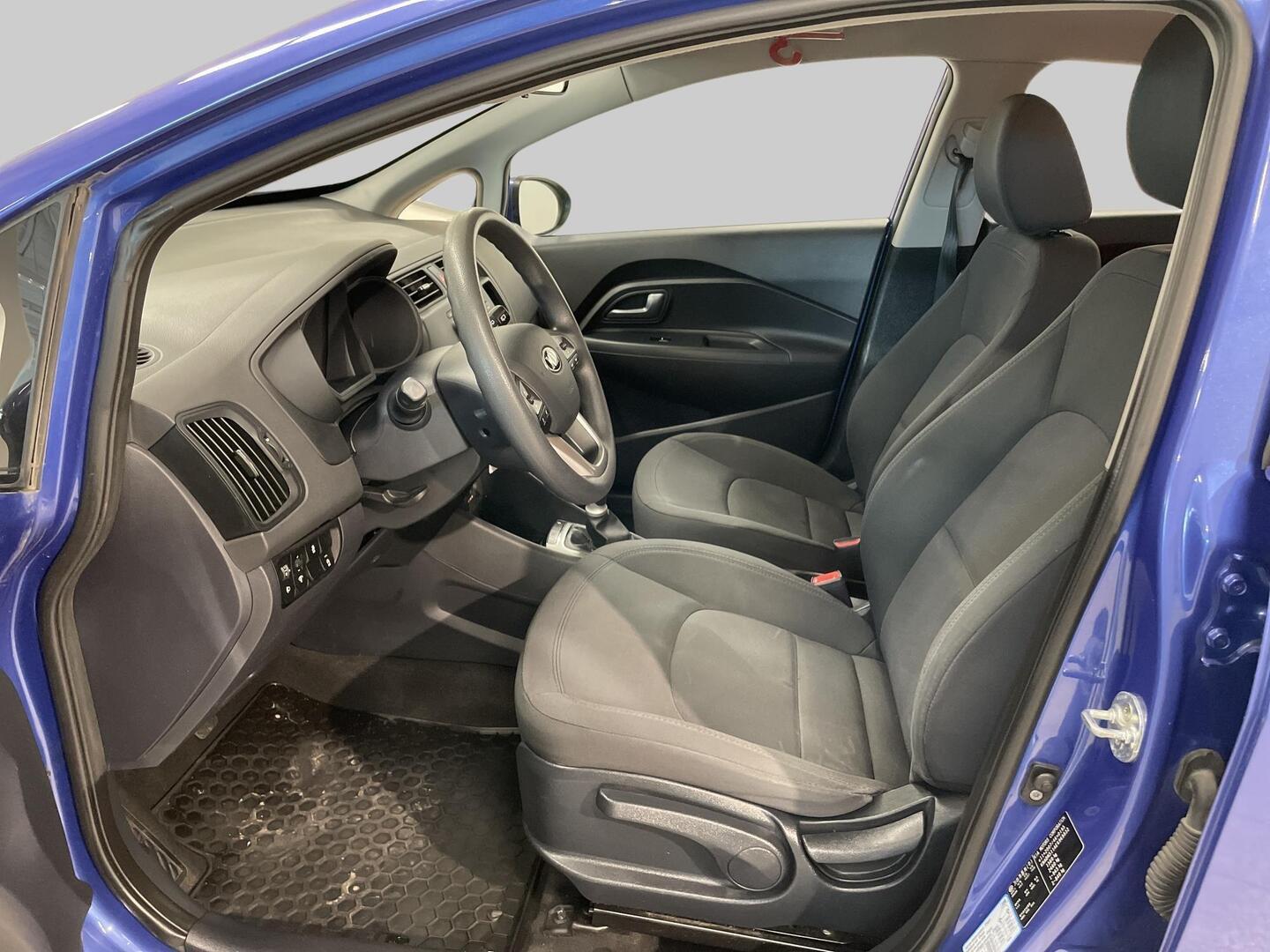 KIA Rio 2014