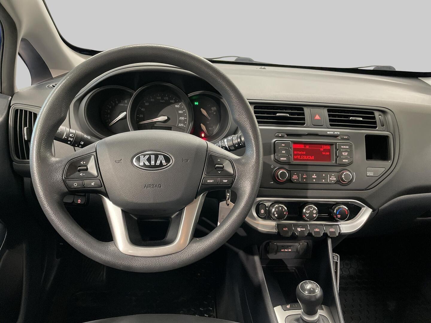 KIA Rio 2014