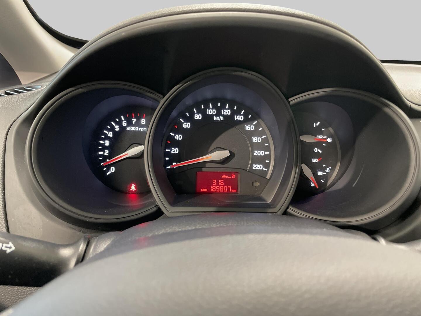 KIA Rio 2014