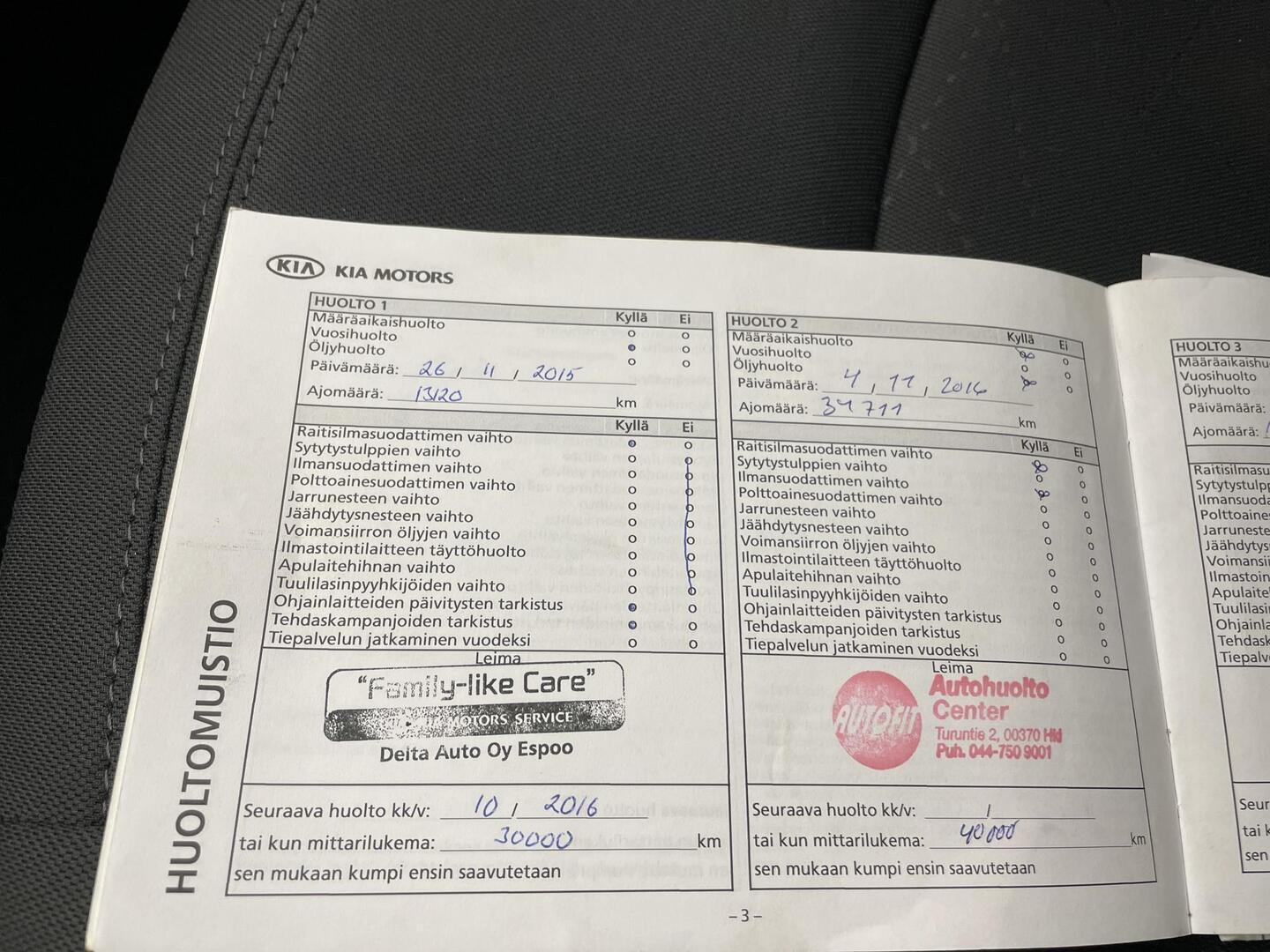 KIA Rio 2014