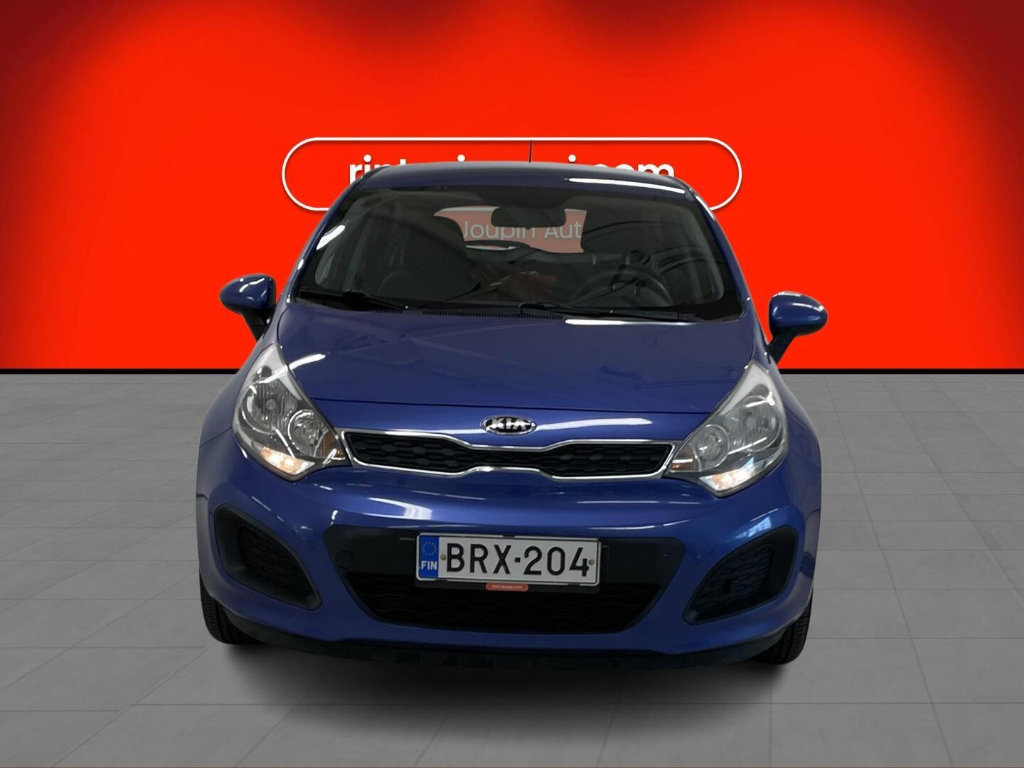 KIA Rio 2014
