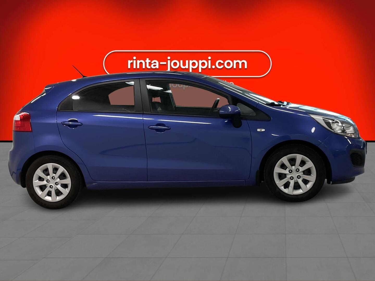KIA Rio 2014