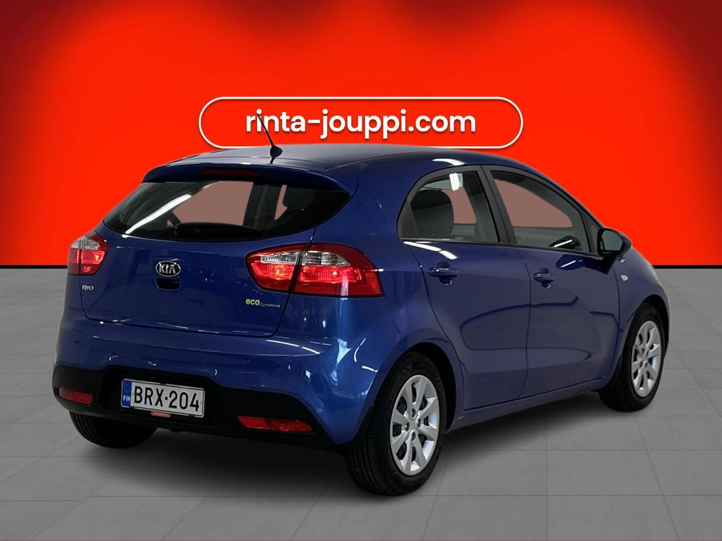 KIA Rio 2014