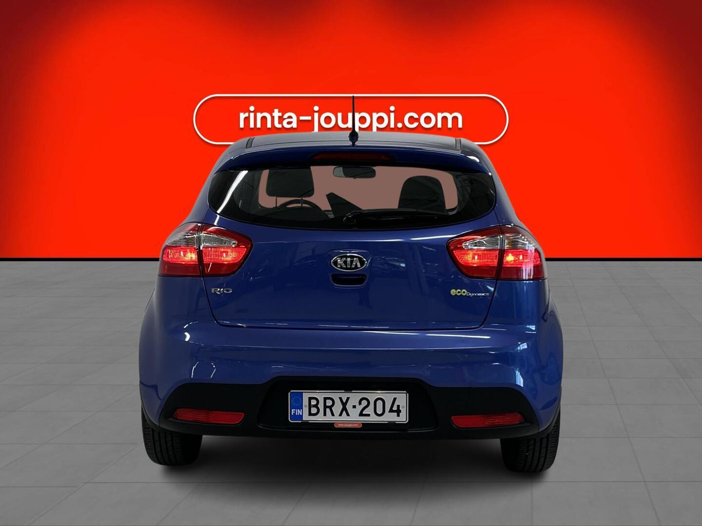 KIA Rio 2014