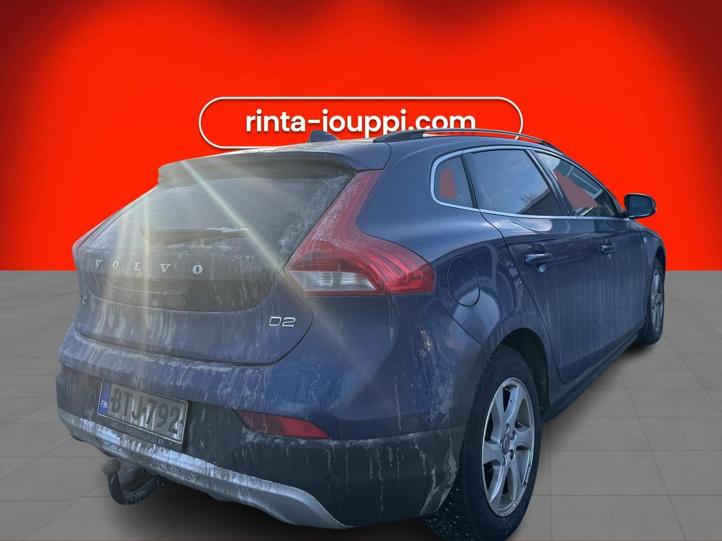 VOLVO V40 Cross Country 2015