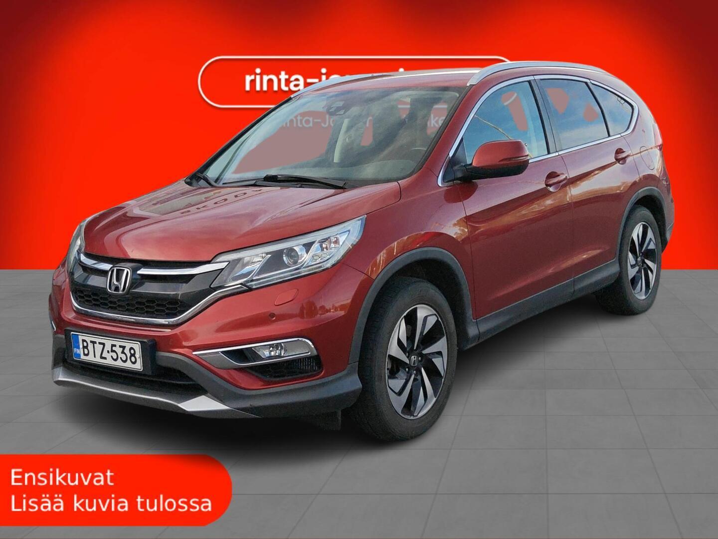 HONDA CR-V 2017