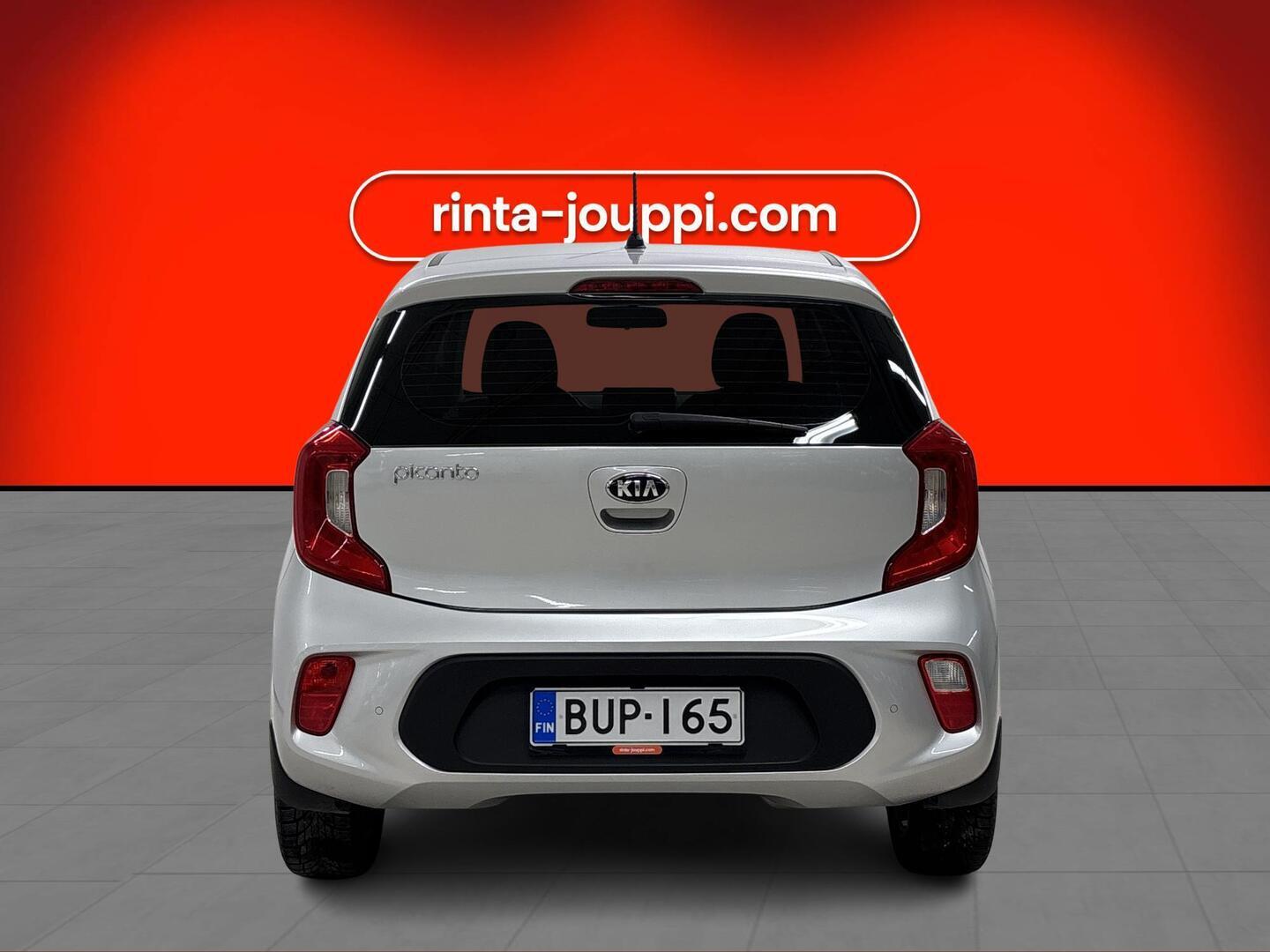 KIA Picanto 2018