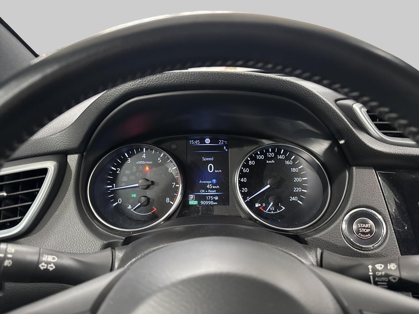 NISSAN Qashqai 2018
