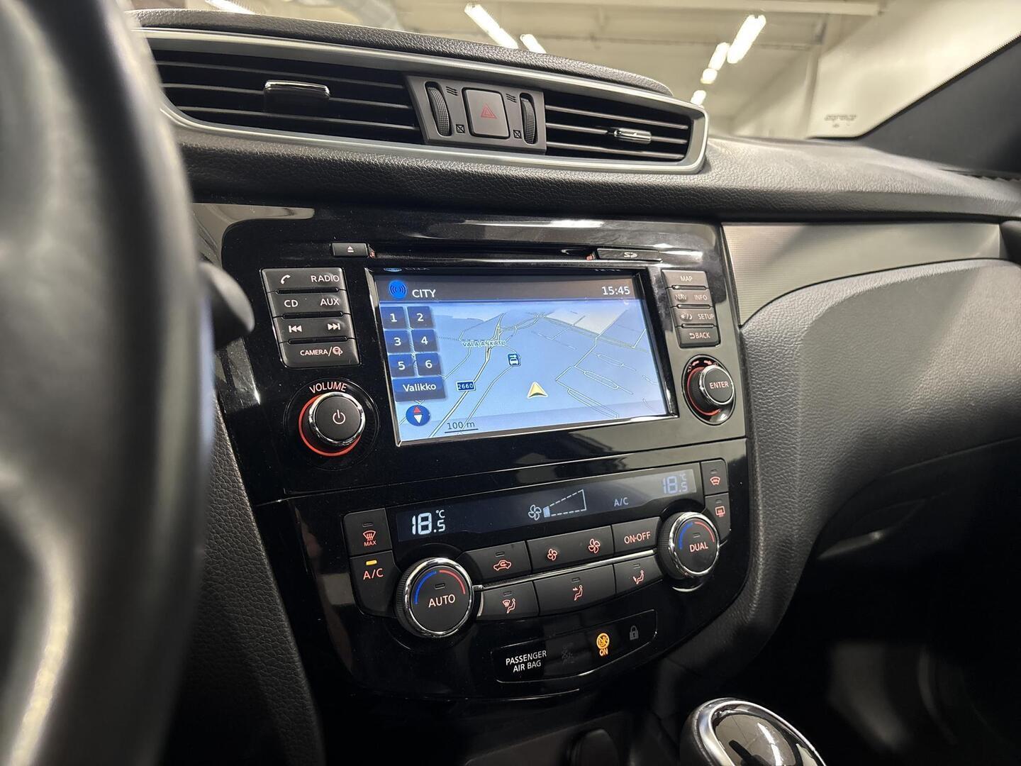 NISSAN Qashqai 2018