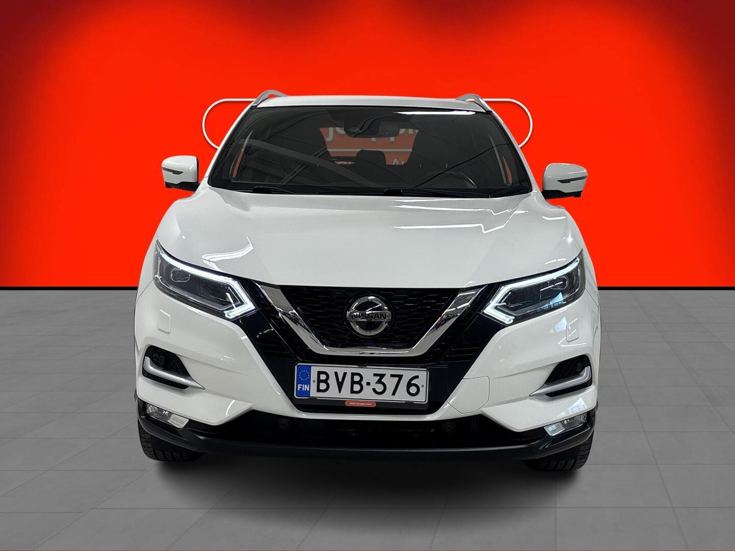 NISSAN Qashqai 2018