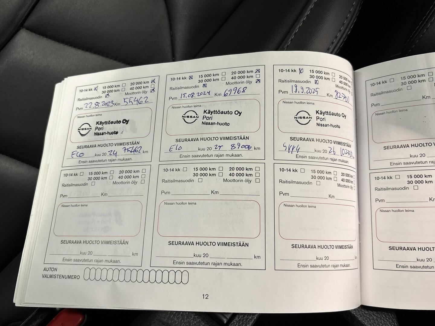NISSAN Qashqai 2018