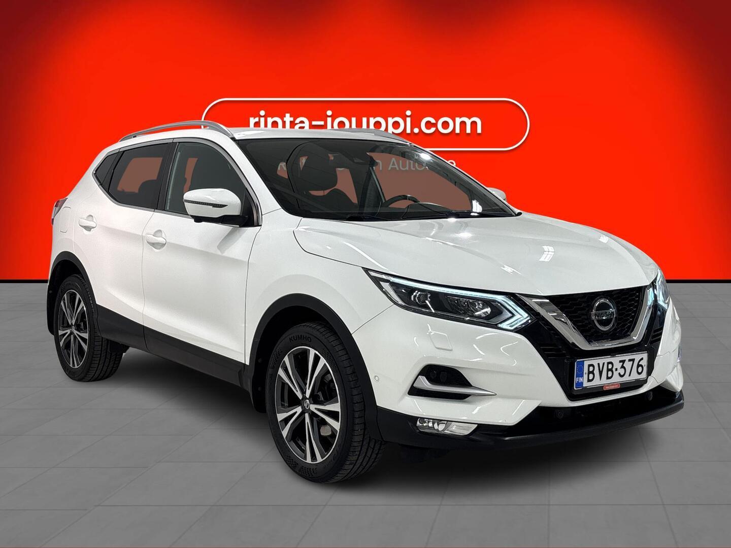 NISSAN Qashqai 2018