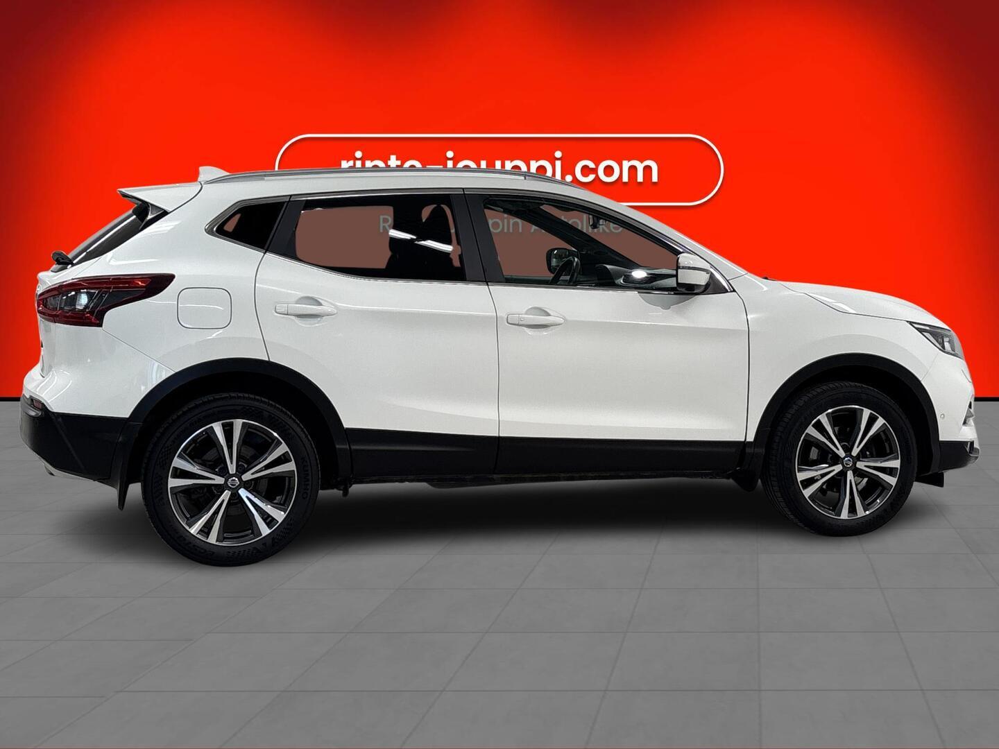 NISSAN Qashqai 2018