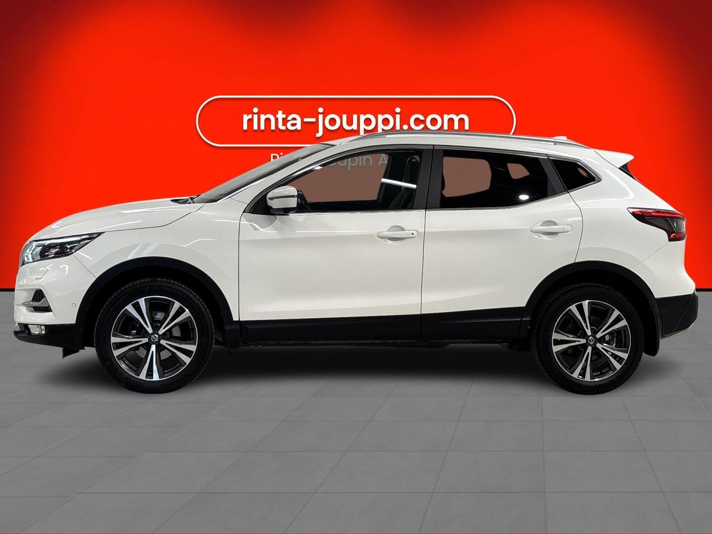 NISSAN Qashqai 2018