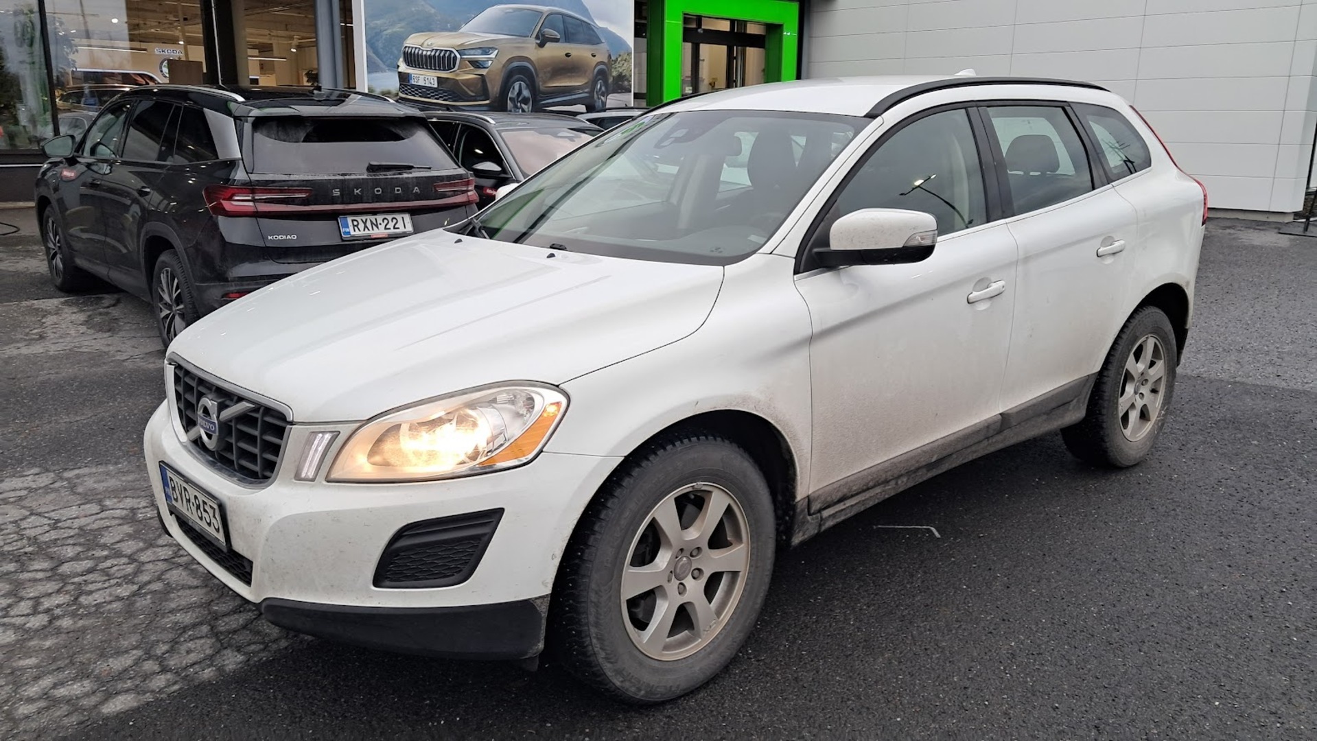 VOLVO XC60 2011